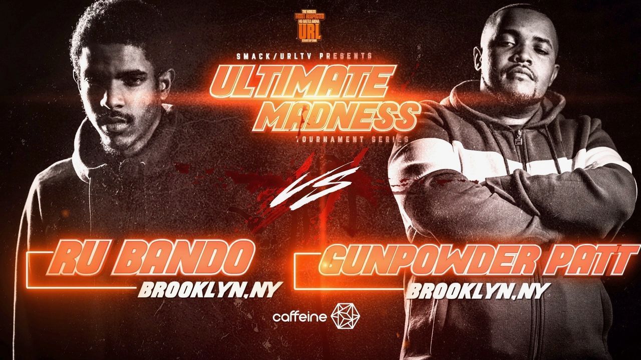 Gunpowder Patt vs Ru Bando